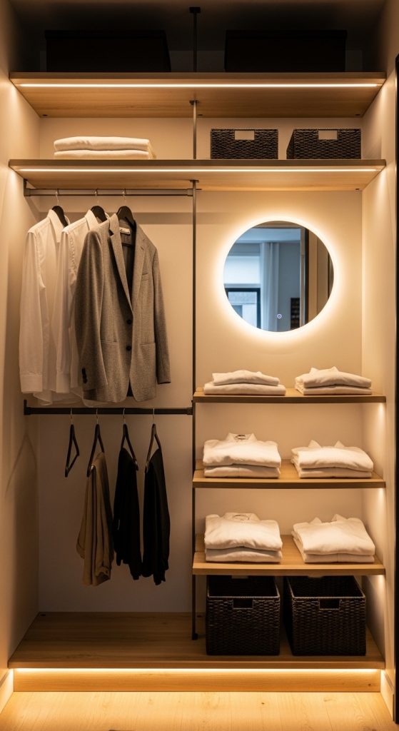 10 Small Dressing Room Ideas – Vibecrafty