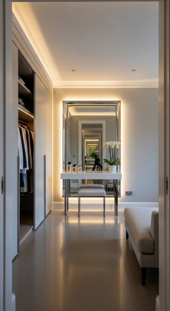 10 Small Dressing Room Ideas – Vibecrafty